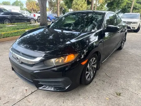 Florida Fine Cars - Used HONDA CIVIC 2019 WEST PALM LX