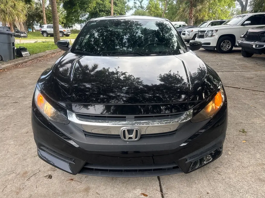 Florida Fine Cars - Used HONDA CIVIC 2019 WEST PALM LX