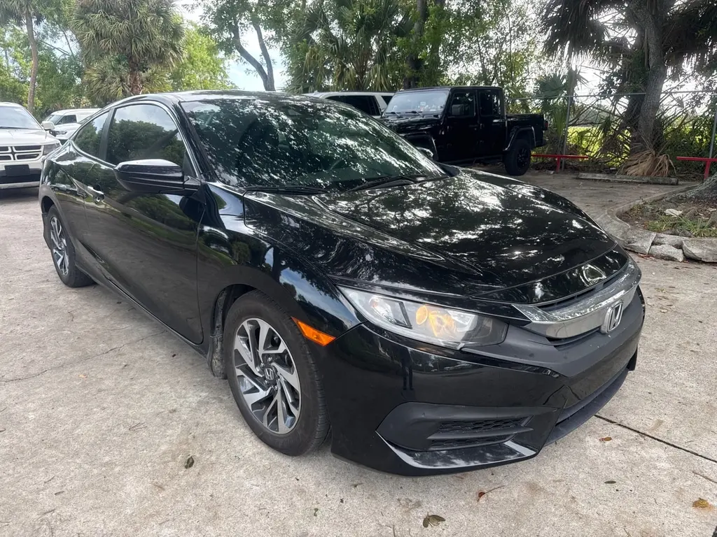 Florida Fine Cars - Used HONDA CIVIC 2019 WEST PALM LX