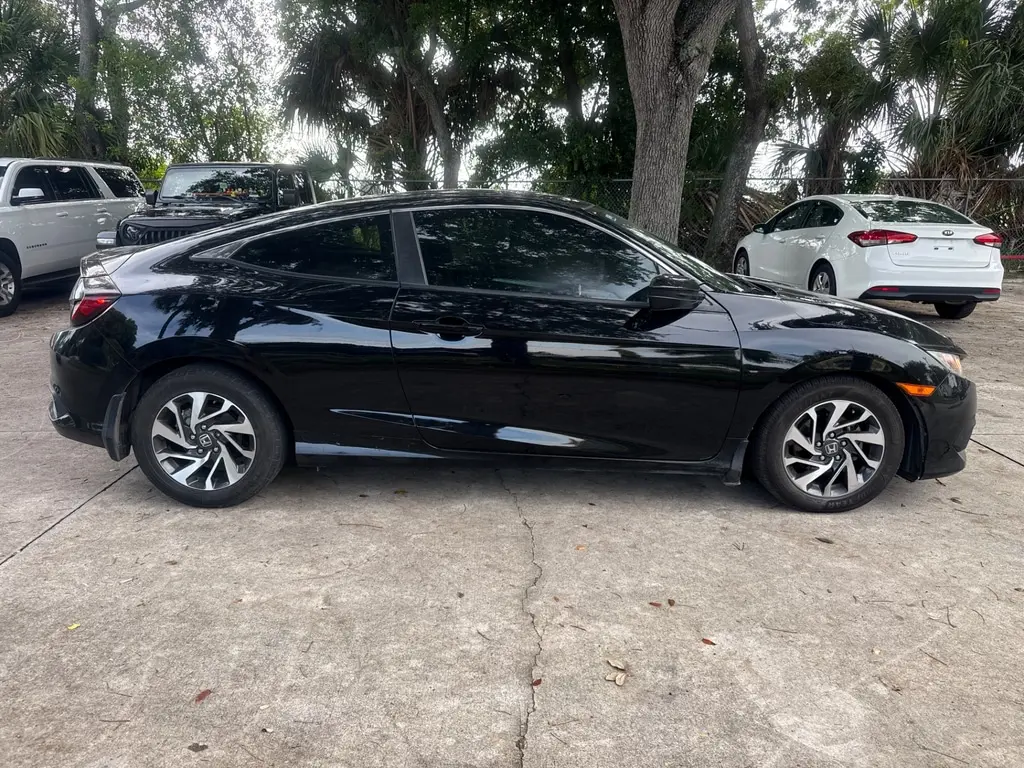 Florida Fine Cars - Used HONDA CIVIC 2019 WEST PALM LX