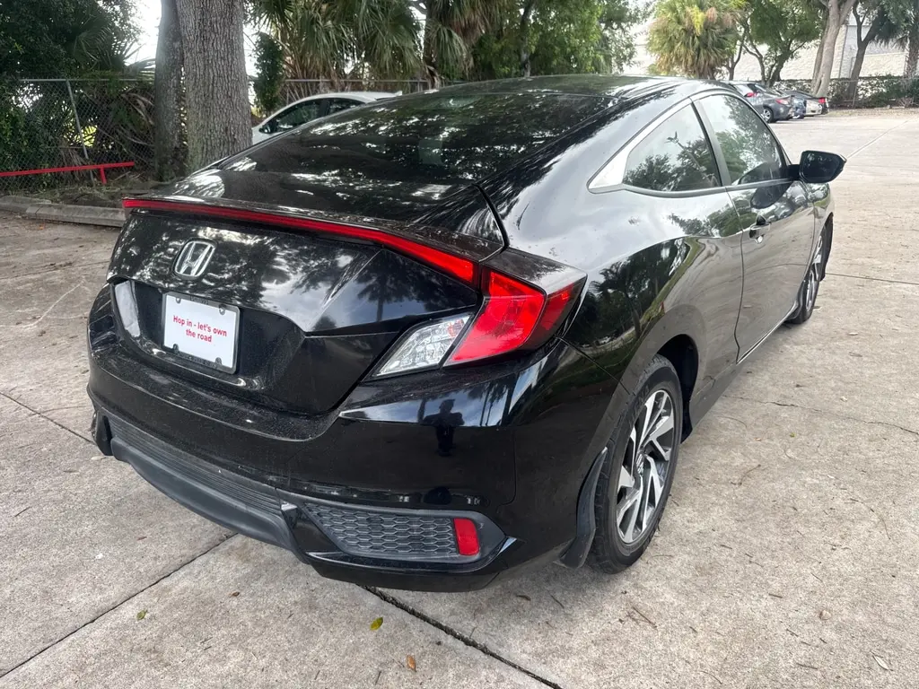 Florida Fine Cars - Used HONDA CIVIC 2019 WEST PALM LX