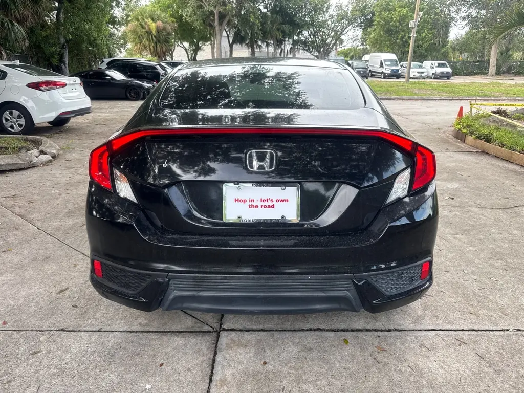 Florida Fine Cars - Used HONDA CIVIC 2019 WEST PALM LX