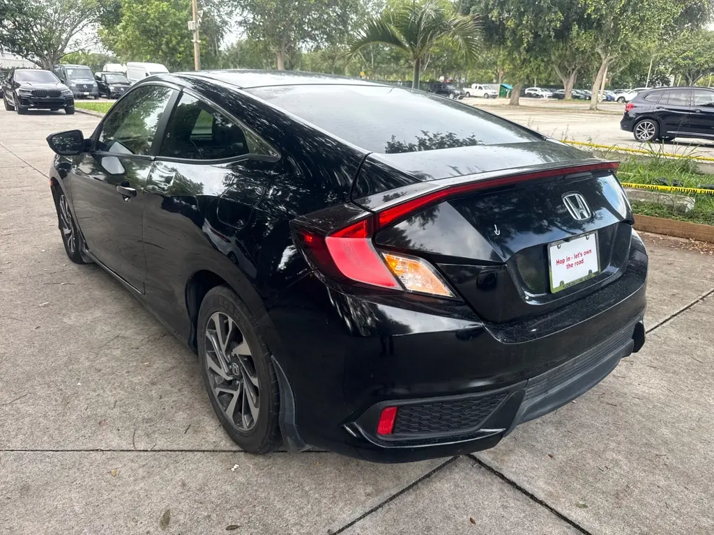 Florida Fine Cars - Used HONDA CIVIC 2019 WEST PALM LX