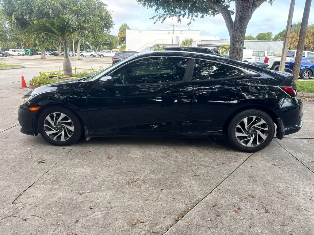 Florida Fine Cars - Used HONDA CIVIC 2019 WEST PALM LX