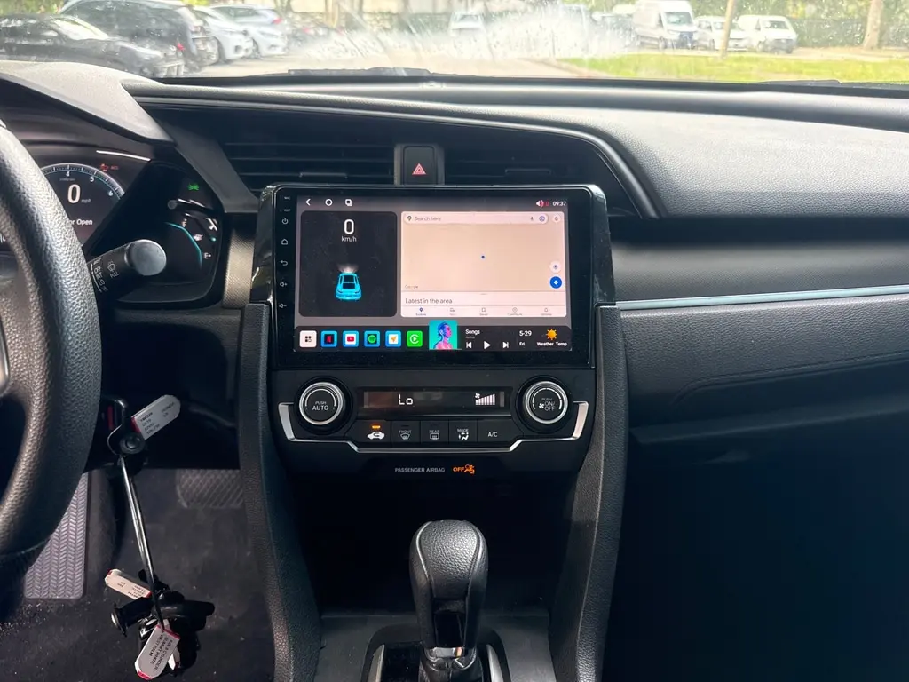 Florida Fine Cars - Used HONDA CIVIC 2019 WEST PALM LX