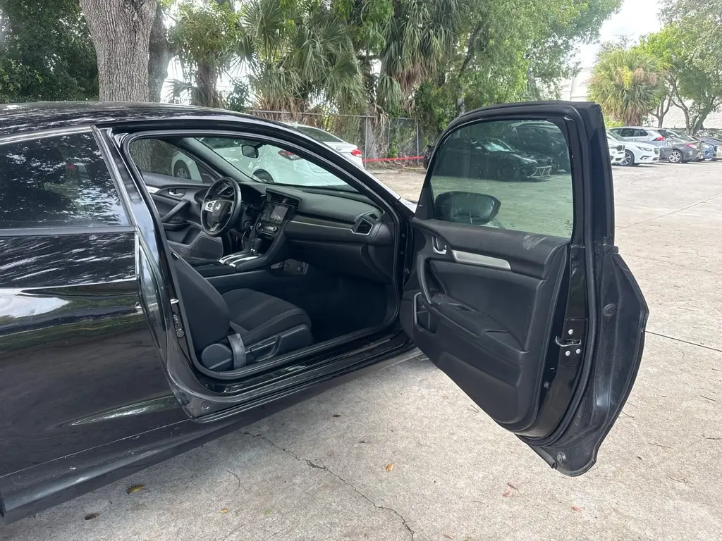 Florida Fine Cars - Used HONDA CIVIC 2019 WEST PALM LX