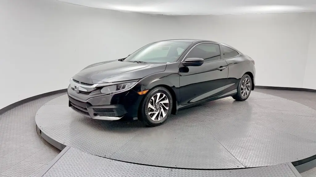 Florida Fine Cars - Used HONDA CIVIC 2019 WEST PALM LX