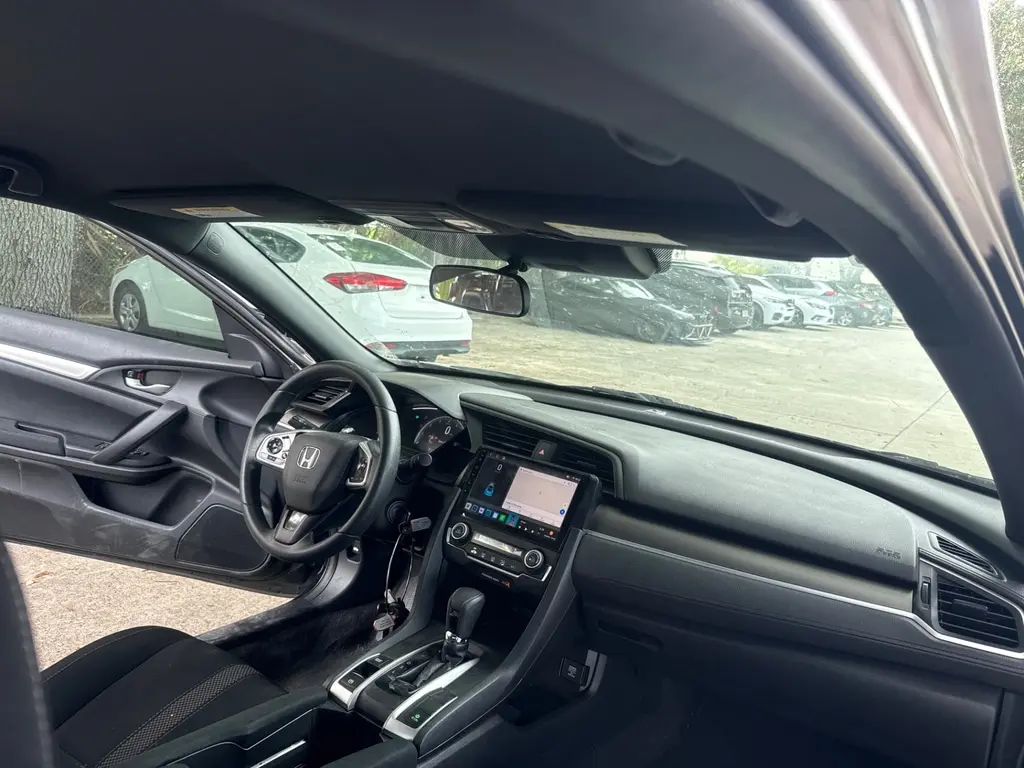 Florida Fine Cars - Used HONDA CIVIC 2019 WEST PALM LX