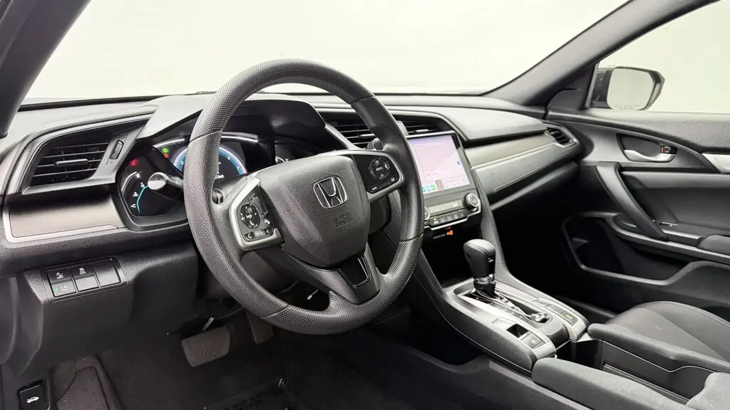 Florida Fine Cars - Used HONDA CIVIC 2019 WEST PALM LX