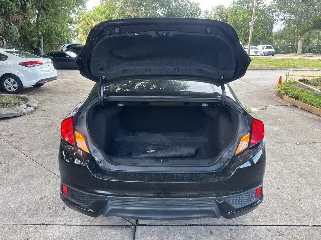 Florida Fine Cars - Used HONDA CIVIC 2019 WEST PALM LX