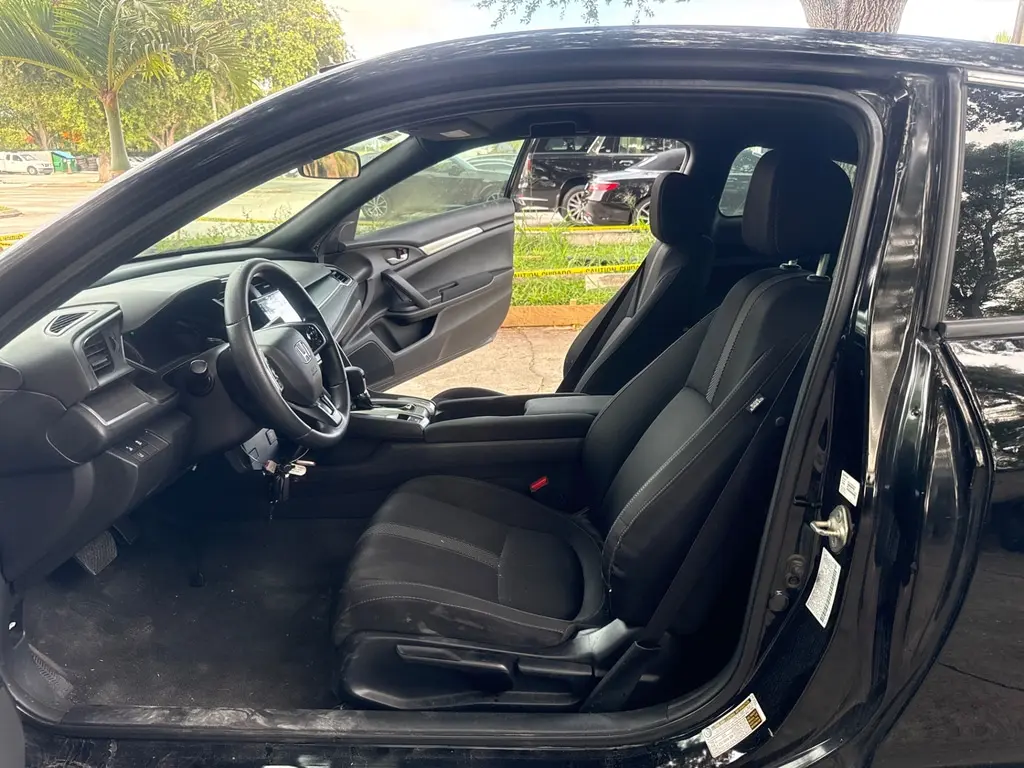Florida Fine Cars - Used HONDA CIVIC 2019 WEST PALM LX
