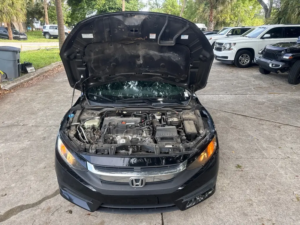 Florida Fine Cars - Used HONDA CIVIC 2019 WEST PALM LX