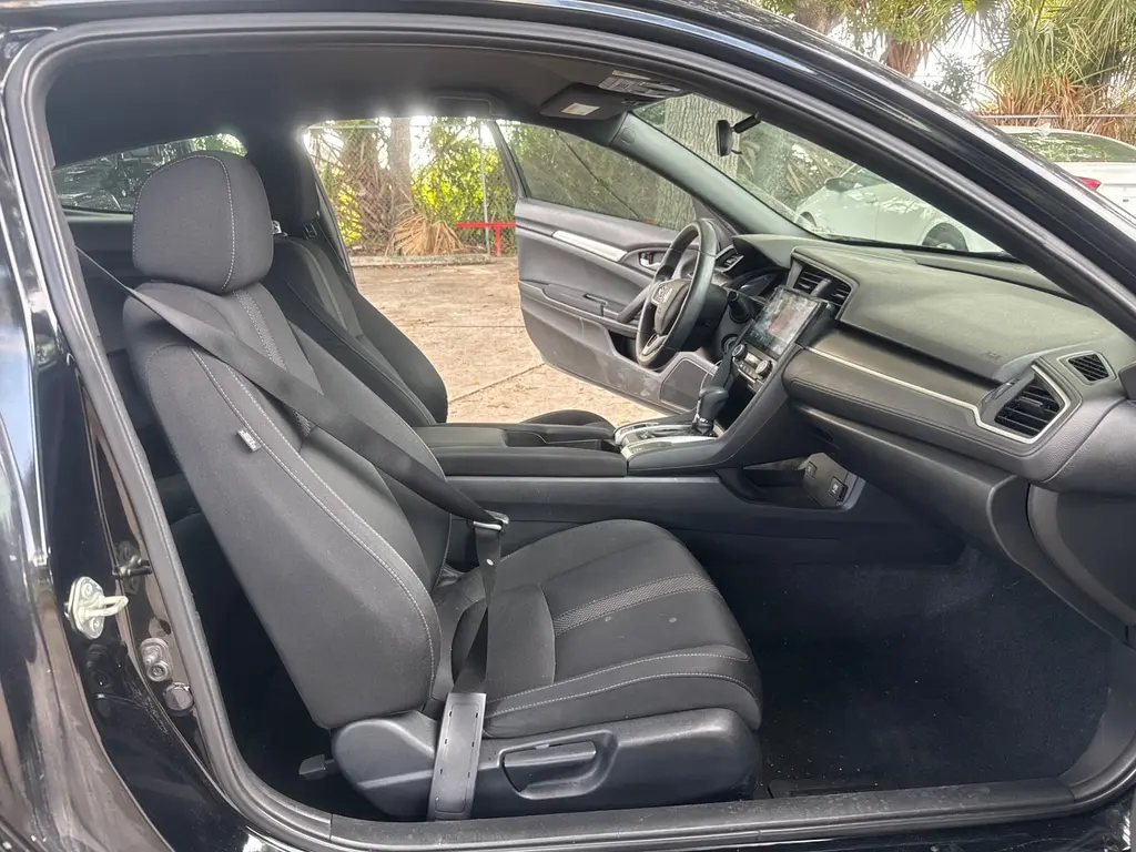 Florida Fine Cars - Used HONDA CIVIC 2019 WEST PALM LX