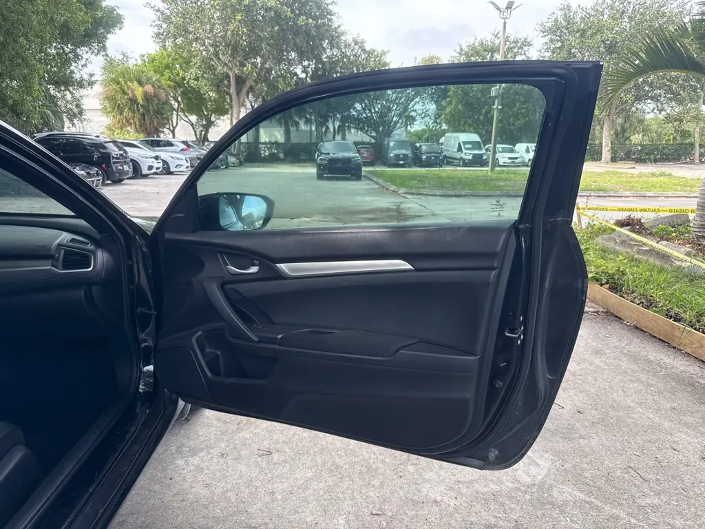 Florida Fine Cars - Used HONDA CIVIC 2019 WEST PALM LX