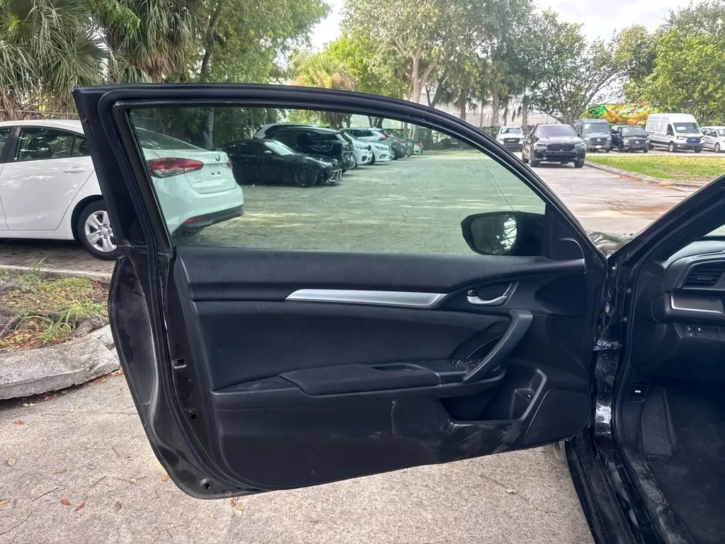Florida Fine Cars - Used HONDA CIVIC 2019 WEST PALM LX