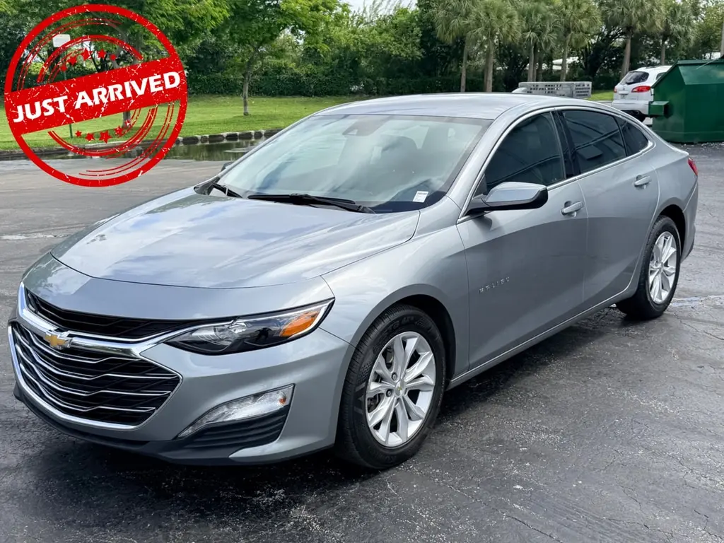 Florida Fine Cars - Used CHEVROLET MALIBU 2025 WEST PALM LT