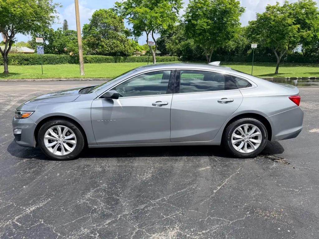 Florida Fine Cars - Used CHEVROLET MALIBU 2025 WEST PALM LT
