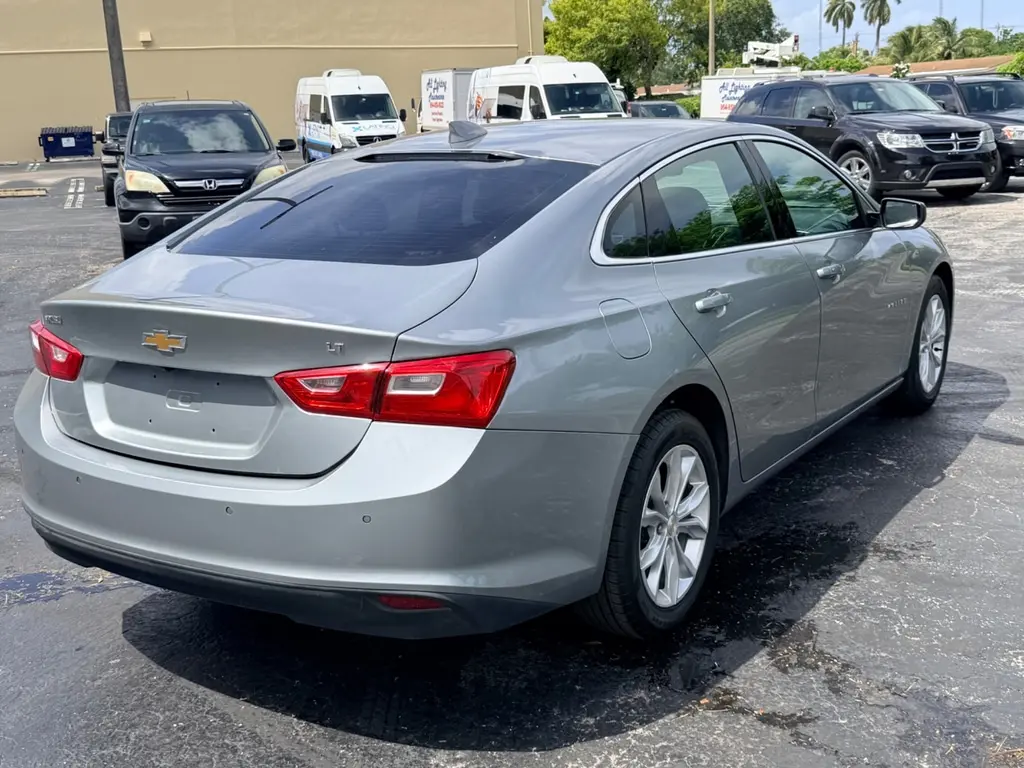 Florida Fine Cars - Used CHEVROLET MALIBU 2025 WEST PALM LT
