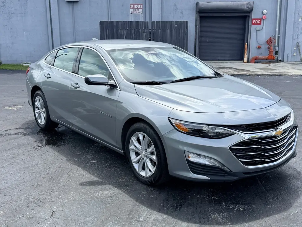 Florida Fine Cars - Used CHEVROLET MALIBU 2025 WEST PALM LT