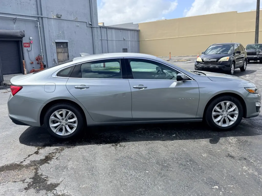 Florida Fine Cars - Used CHEVROLET MALIBU 2025 WEST PALM LT