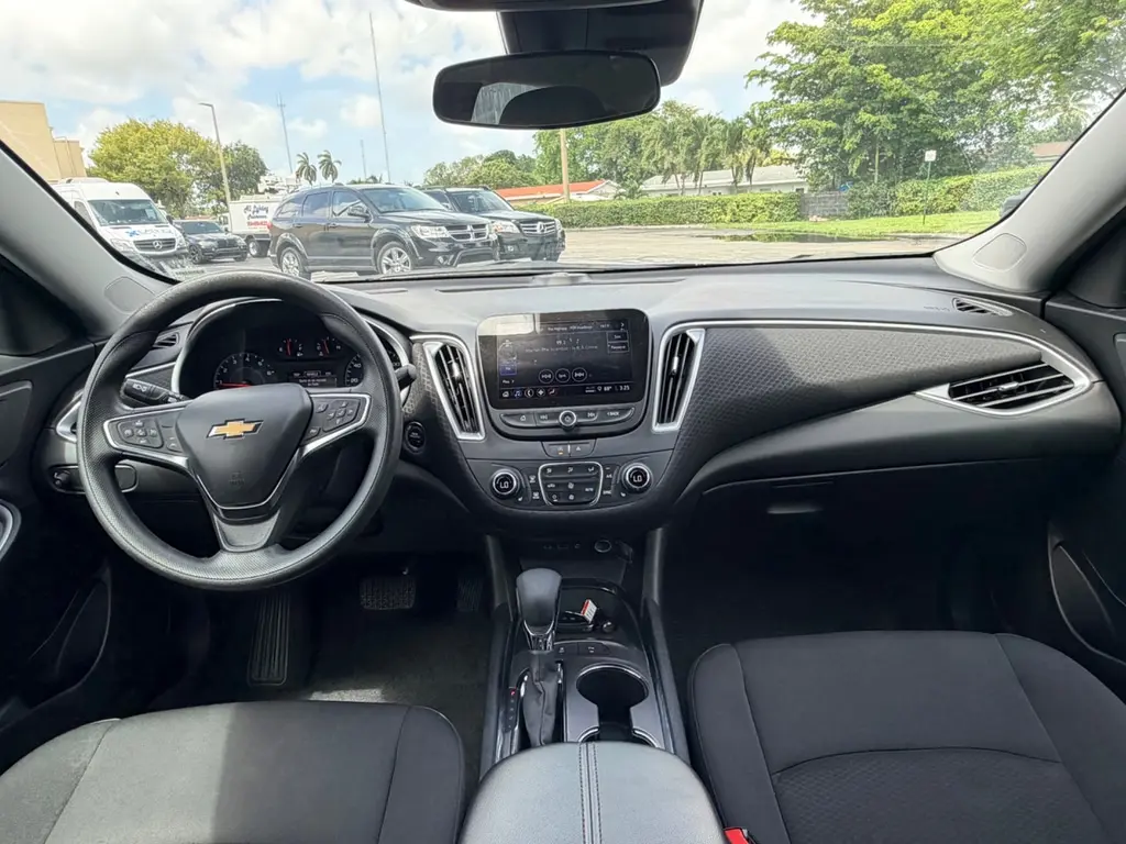 Florida Fine Cars - Used CHEVROLET MALIBU 2025 WEST PALM LT