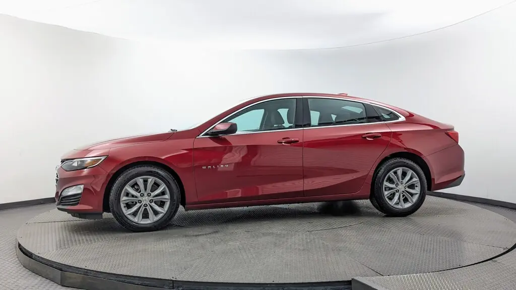 Florida Fine Cars - Used CHEVROLET MALIBU 2025 MARGATE LT