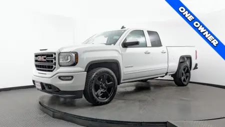 Florida Fine Cars - Used GMC SIERRA-1500 2018 MIAMI DOUBLE CAB 143.5" SLT
