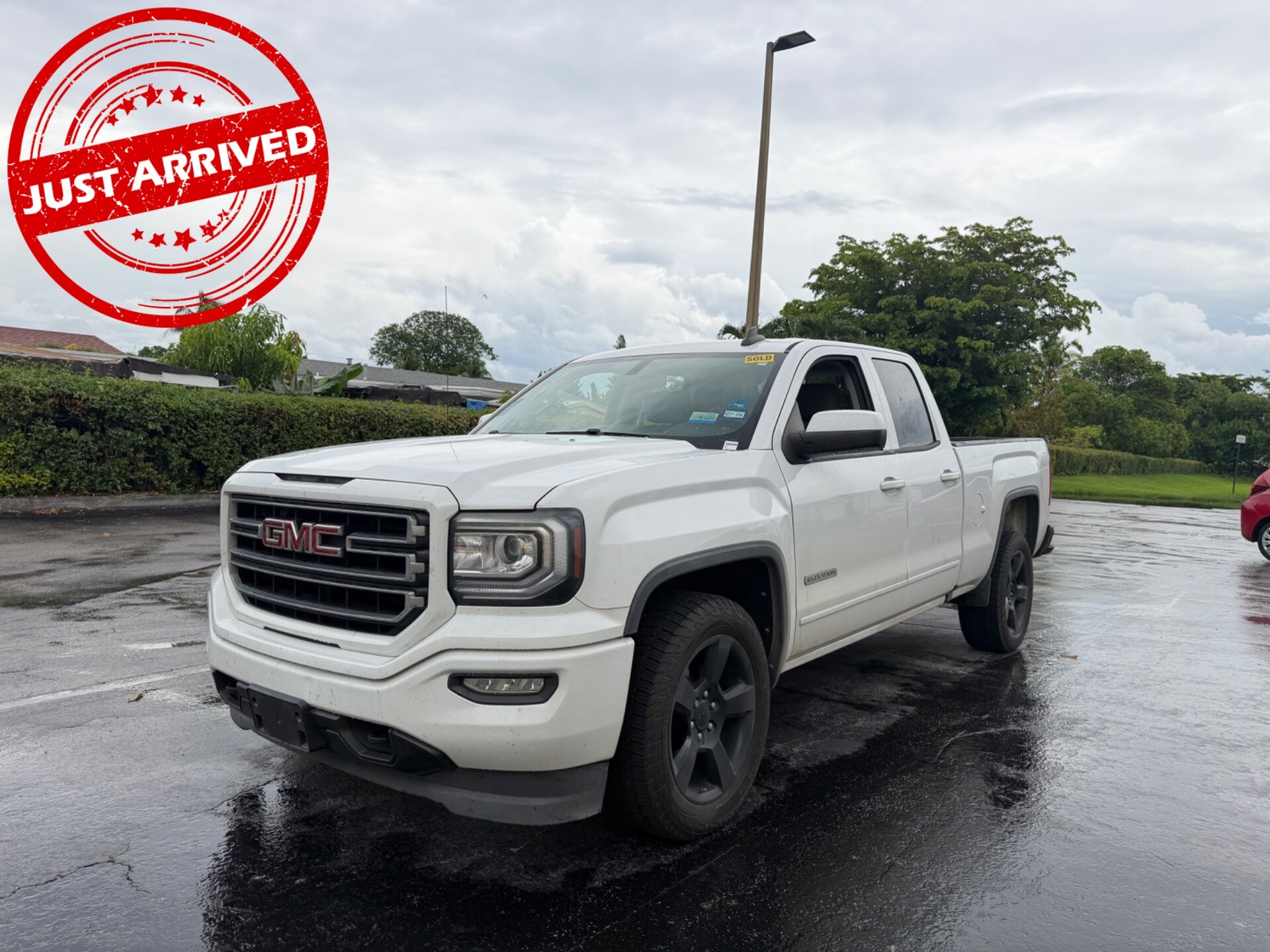 2018 GMC Sierra 2WD Double Cab Standard Box's photo