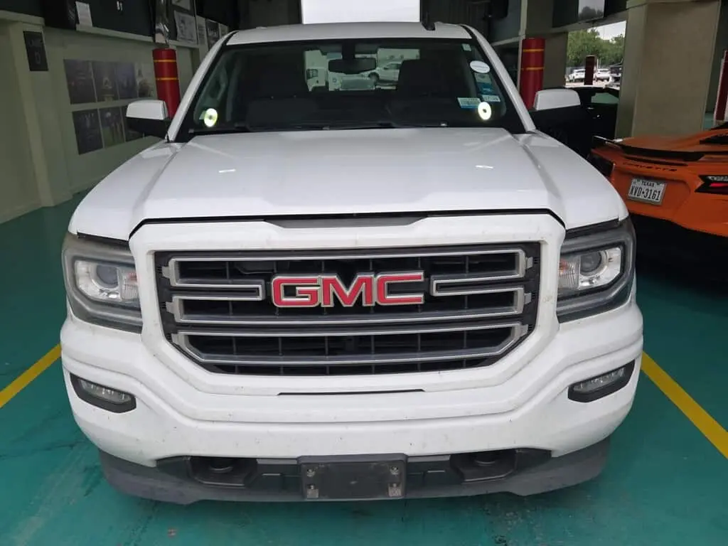 Florida Fine Cars - Used GMC SIERRA 1500 2018 MIAMI DOUBLE CAB 143.5" SLT