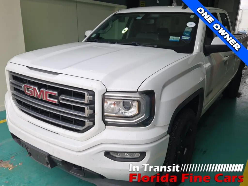 Florida Fine Cars - Used GMC SIERRA 1500 2018 MIAMI DOUBLE CAB 143.5" SLT