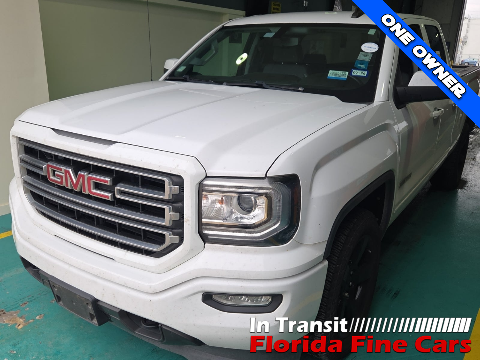 2018 GMC Sierra 2WD Double Cab Standard Box's photo