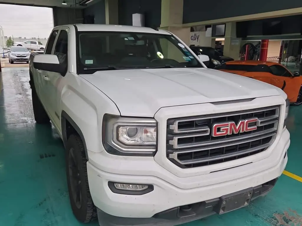 Florida Fine Cars - Used GMC SIERRA 1500 2018 MIAMI DOUBLE CAB 143.5" SLT
