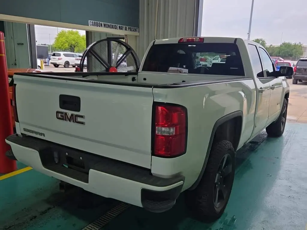 Florida Fine Cars - Used GMC SIERRA 1500 2018 MIAMI DOUBLE CAB 143.5" SLT