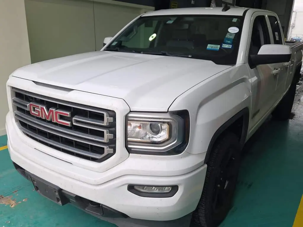 Florida Fine Cars - Used GMC SIERRA 1500 2018 MIAMI DOUBLE CAB 143.5" SLT