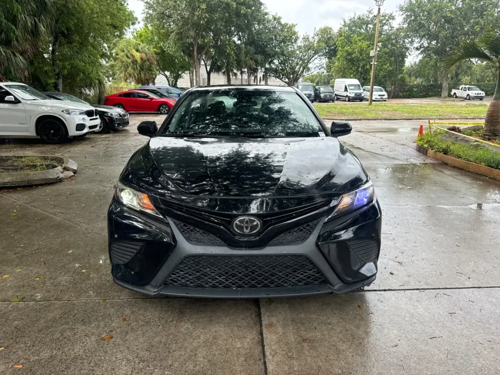 Florida Fine Cars - Used TOYOTA CAMRY 2020 WEST PALM SE