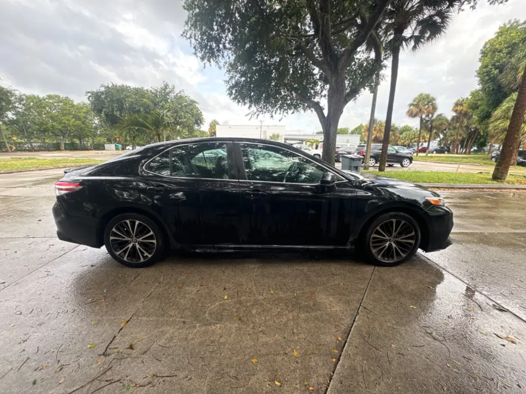 Florida Fine Cars - Used TOYOTA CAMRY 2020 WEST PALM SE