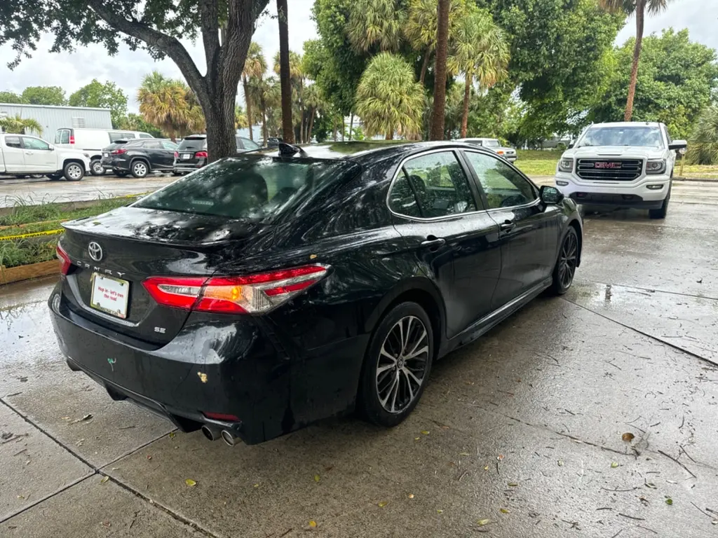 Florida Fine Cars - Used TOYOTA CAMRY 2020 WEST PALM SE