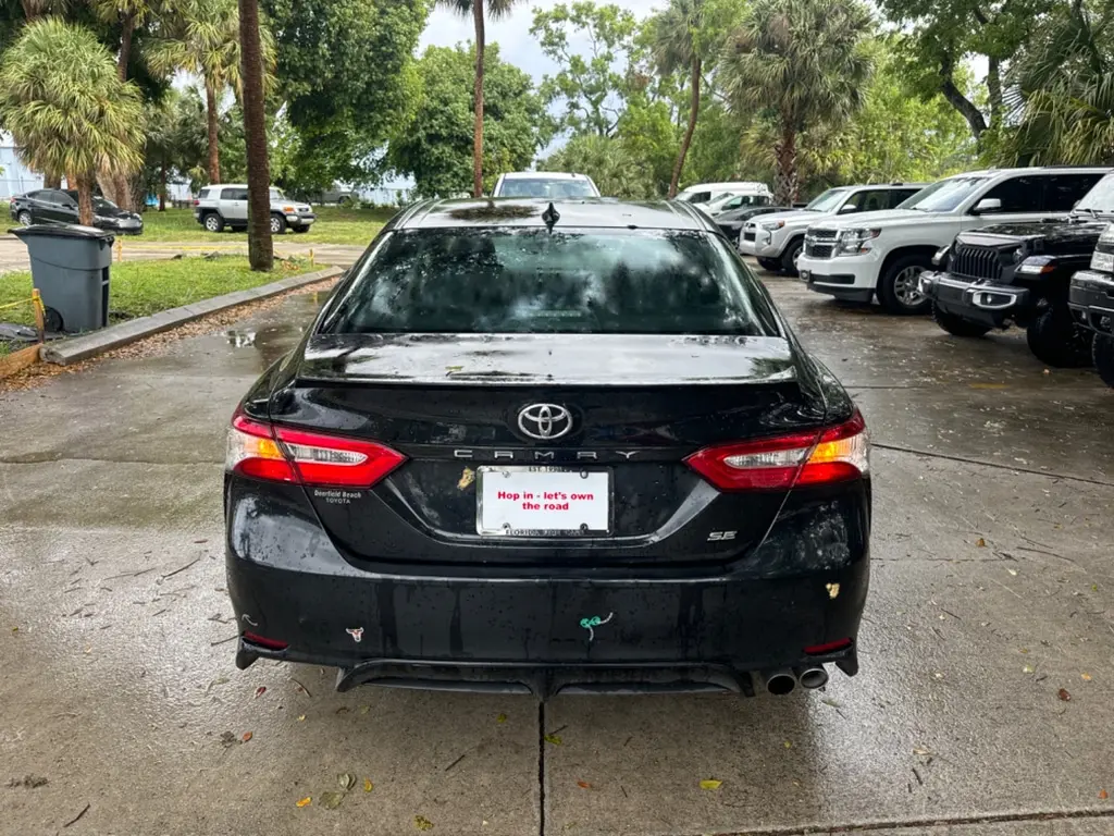 Florida Fine Cars - Used TOYOTA CAMRY 2020 WEST PALM SE