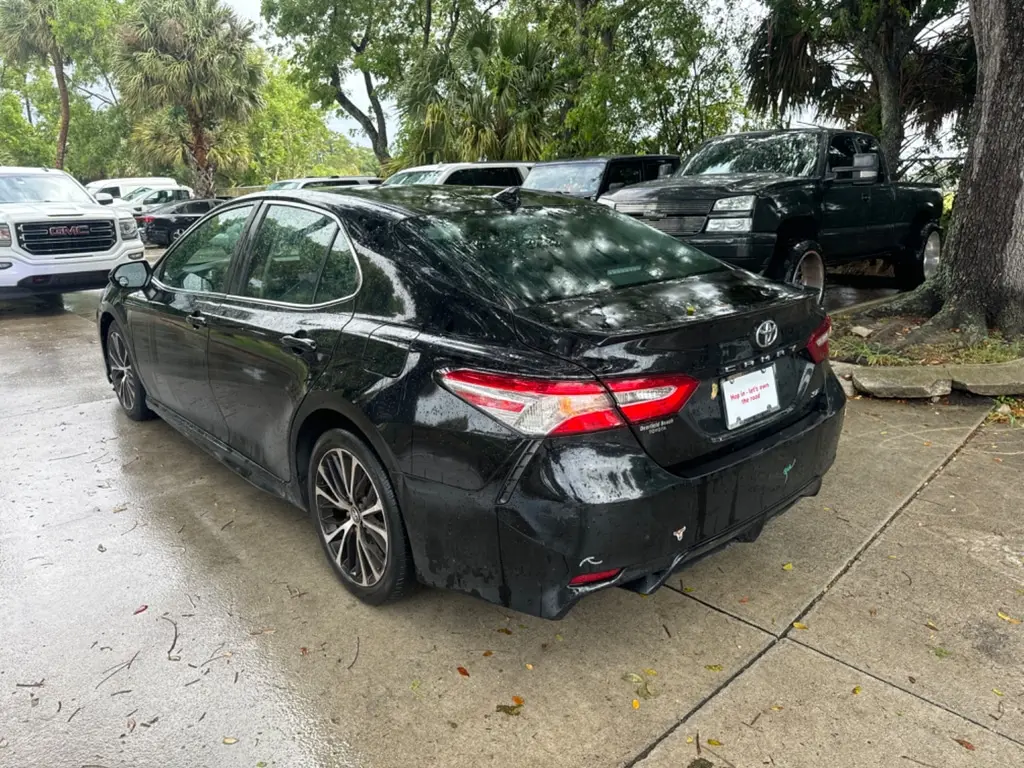 Florida Fine Cars - Used TOYOTA CAMRY 2020 WEST PALM SE
