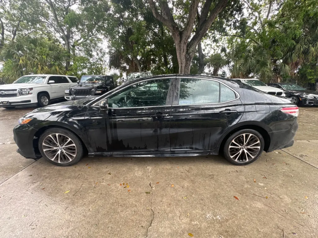 Florida Fine Cars - Used TOYOTA CAMRY 2020 WEST PALM SE