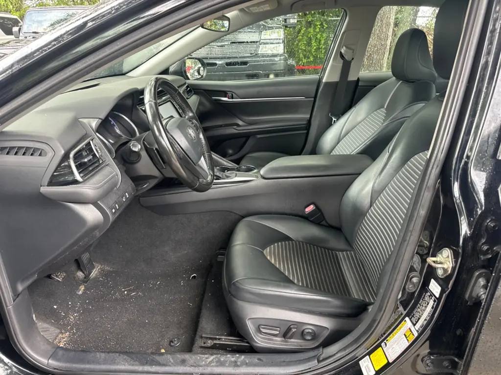 Florida Fine Cars - Used TOYOTA CAMRY 2020 WEST PALM SE