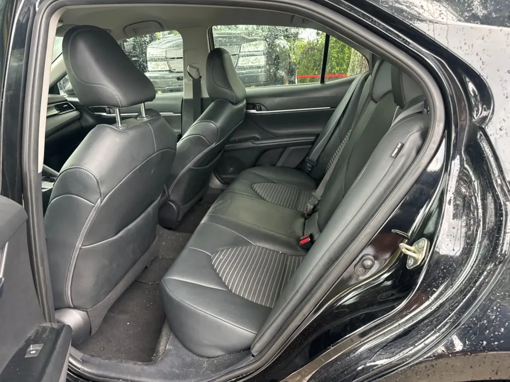Florida Fine Cars - Used TOYOTA CAMRY 2020 WEST PALM SE