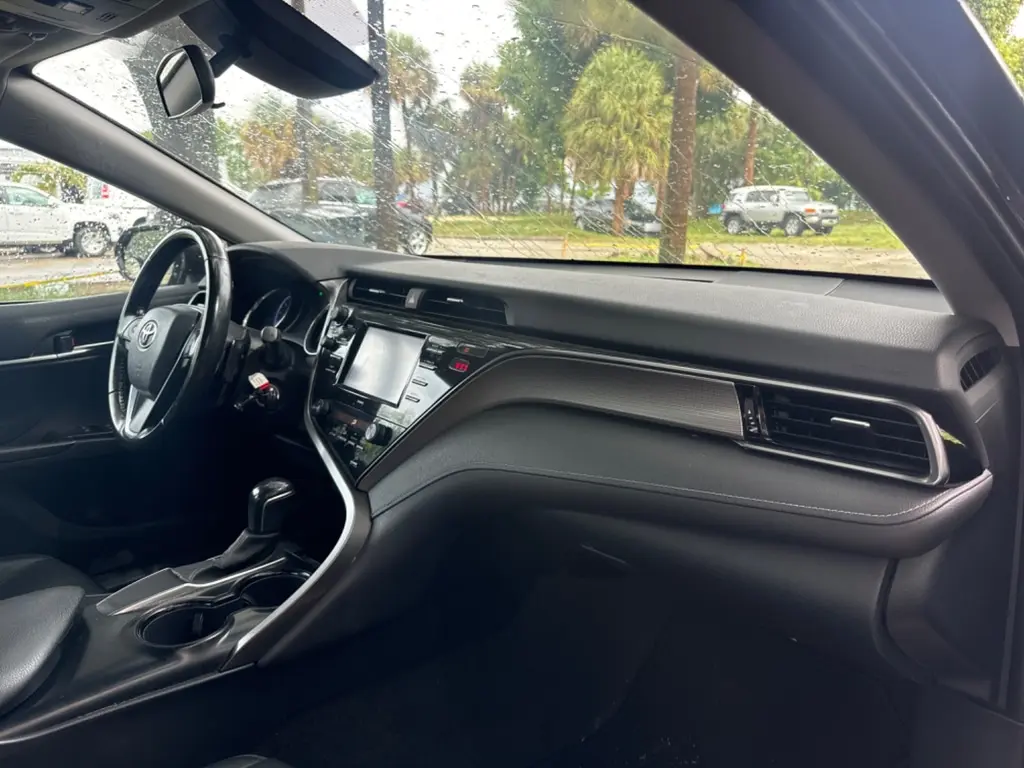 Florida Fine Cars - Used TOYOTA CAMRY 2020 WEST PALM SE