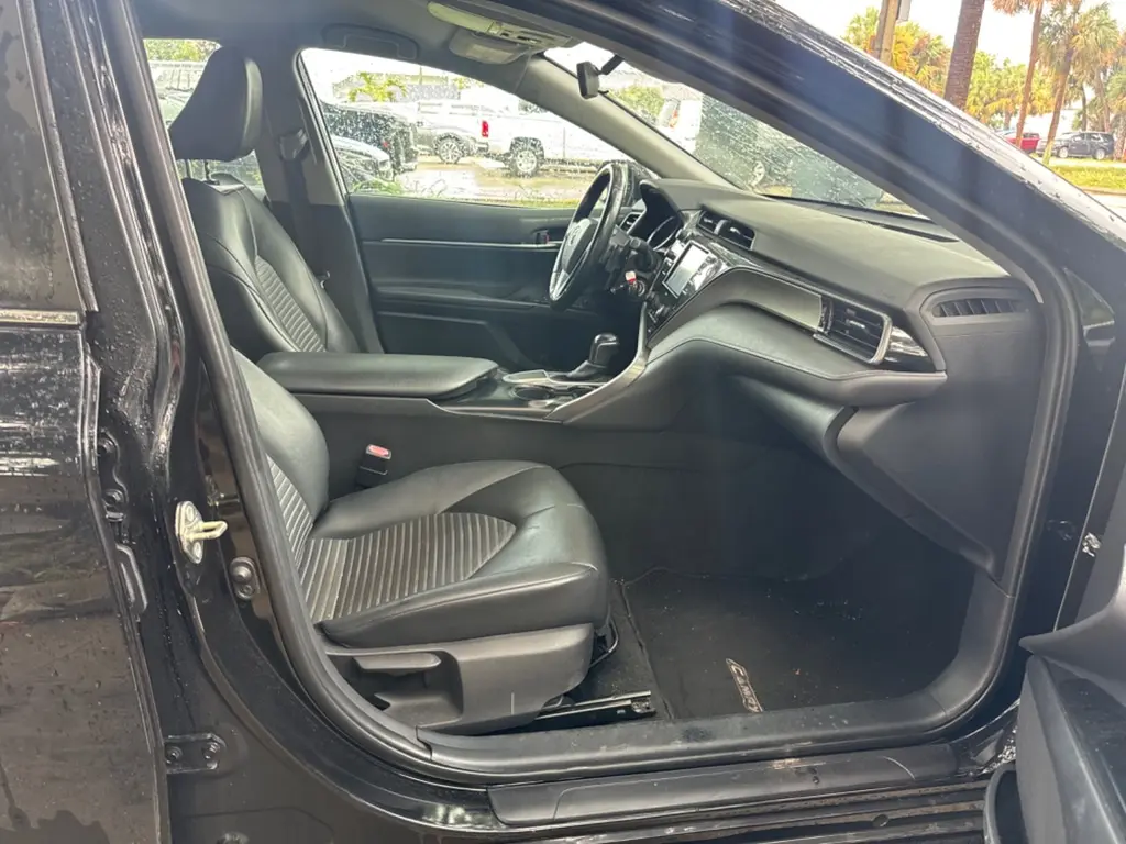 Florida Fine Cars - Used TOYOTA CAMRY 2020 WEST PALM SE