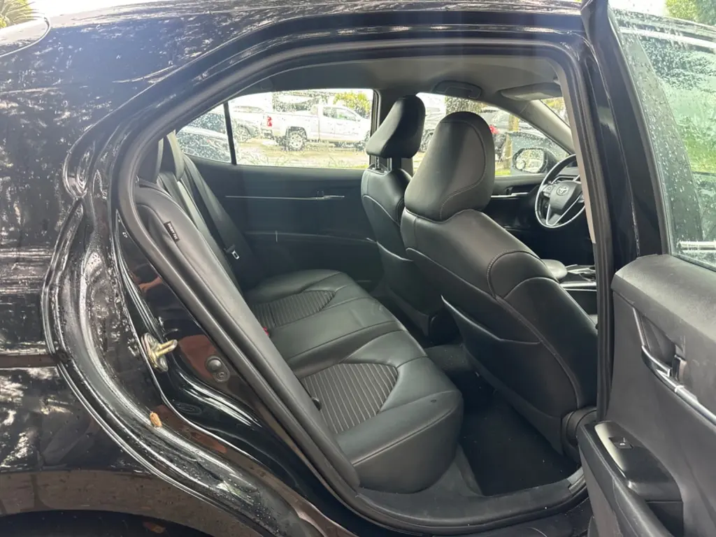 Florida Fine Cars - Used TOYOTA CAMRY 2020 WEST PALM SE