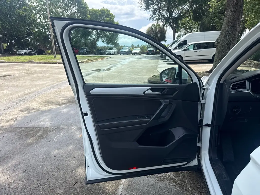 Florida Fine Cars - Used VOLKSWAGEN TIGUAN 2022 WEST PALM S