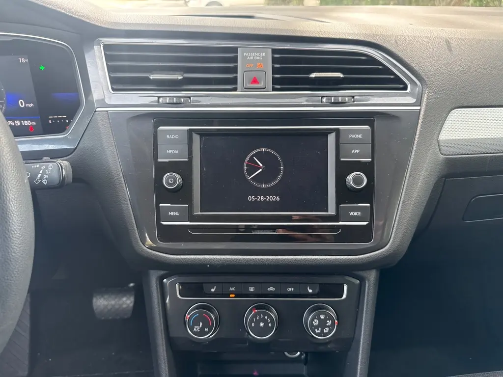 Florida Fine Cars - Used VOLKSWAGEN TIGUAN 2022 WEST PALM S