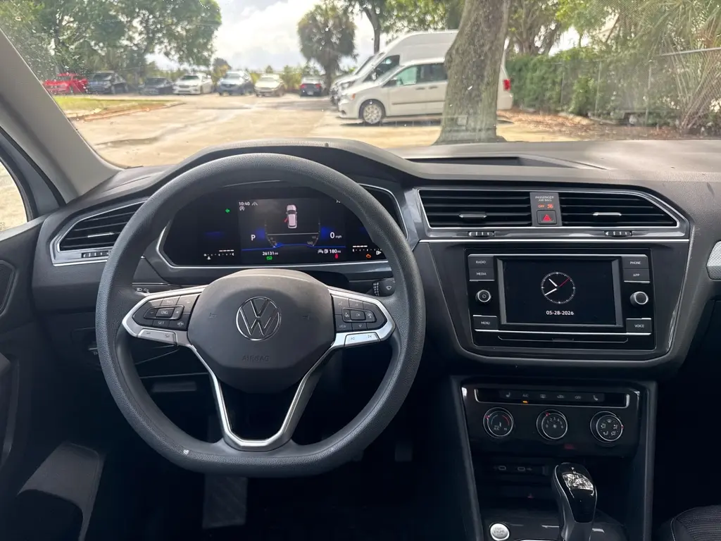 Florida Fine Cars - Used VOLKSWAGEN TIGUAN 2022 WEST PALM S