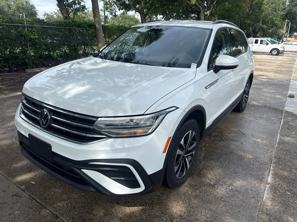 Florida Fine Cars - Used VOLKSWAGEN TIGUAN 2022 WEST PALM S