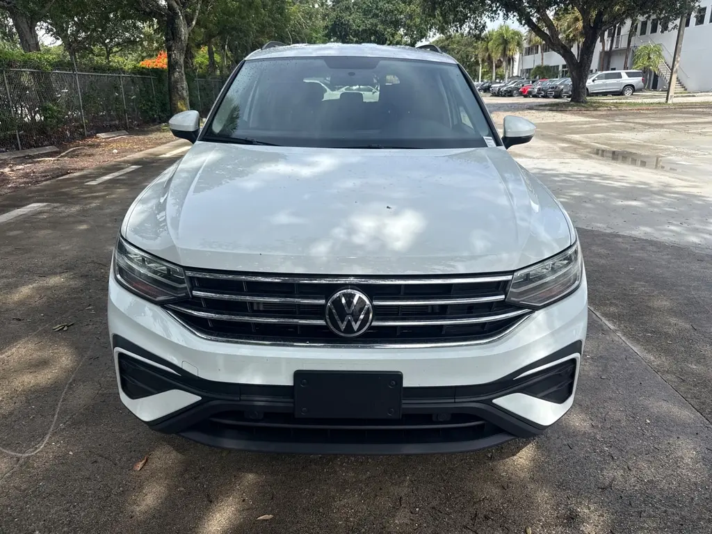 Florida Fine Cars - Used VOLKSWAGEN TIGUAN 2022 WEST PALM S